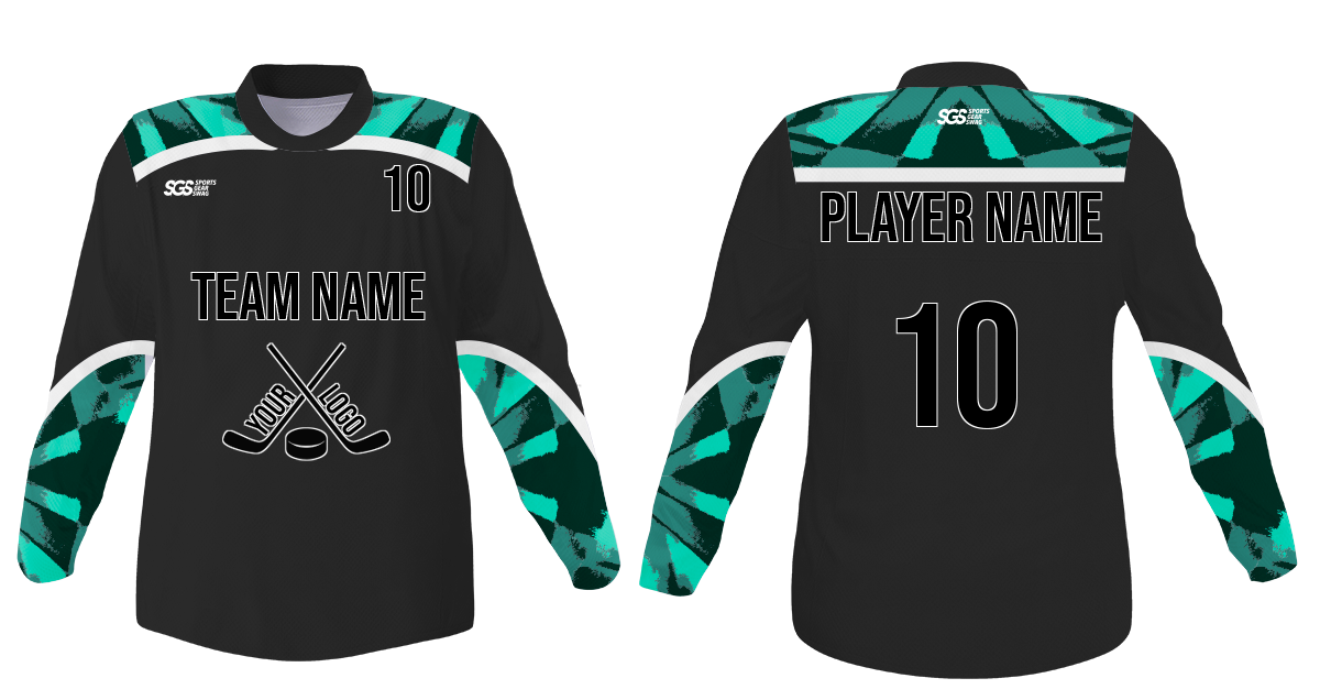 Hockey Jersey Size Guide - Pick the Right Size for You