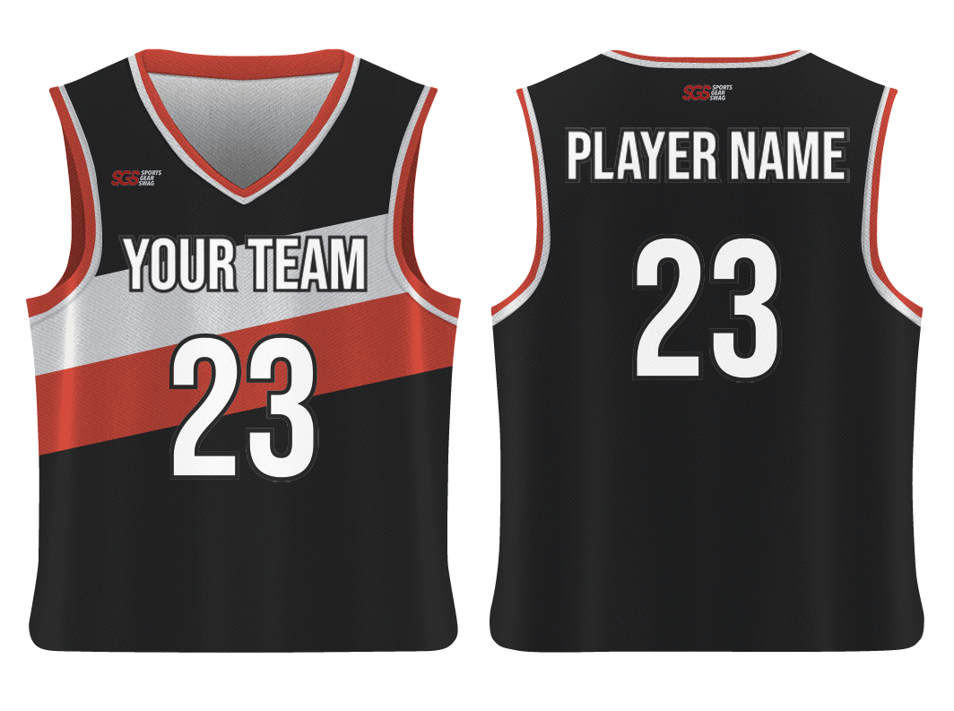 Gravitator 2 Reversible Basketball Uniform - Youth & Adult Sizes