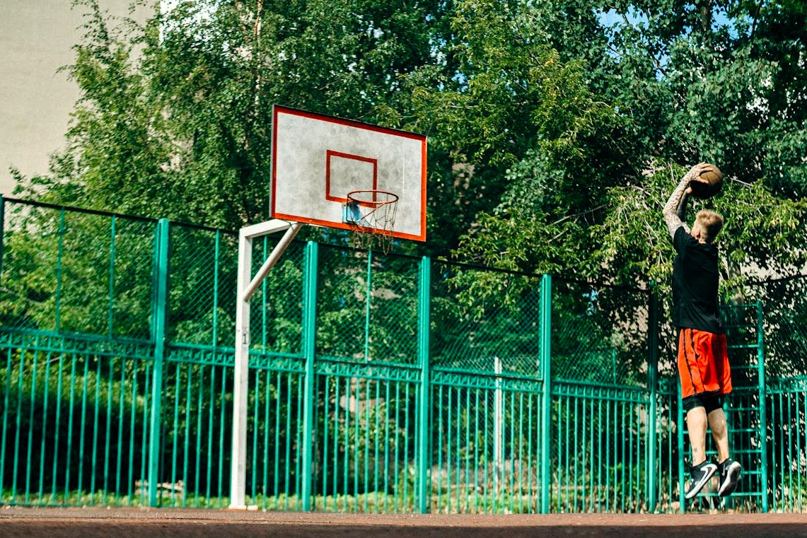 Simple Ways to Practice Basketball Alone