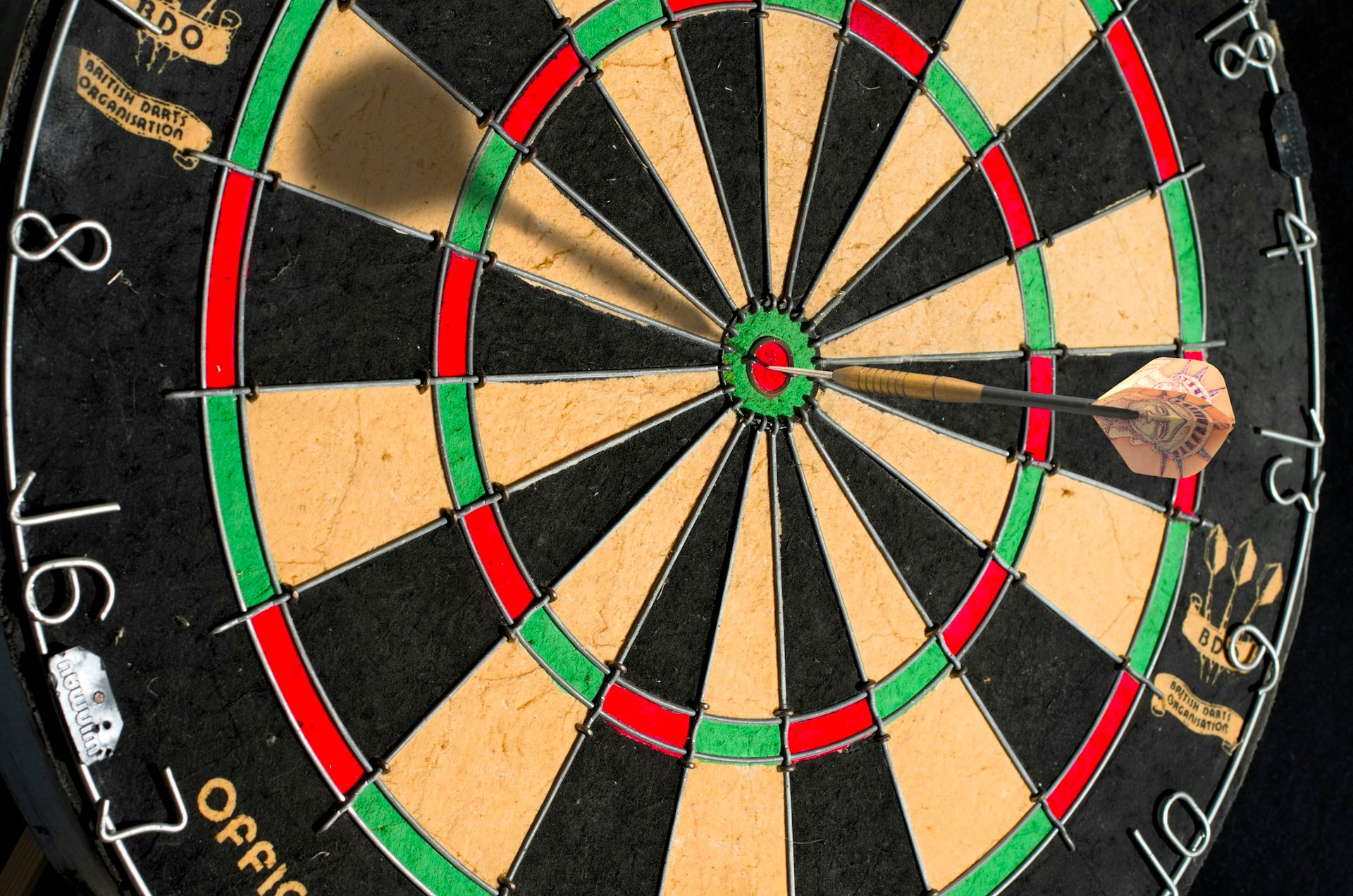 Types of Darts - Beginners Dart Guide