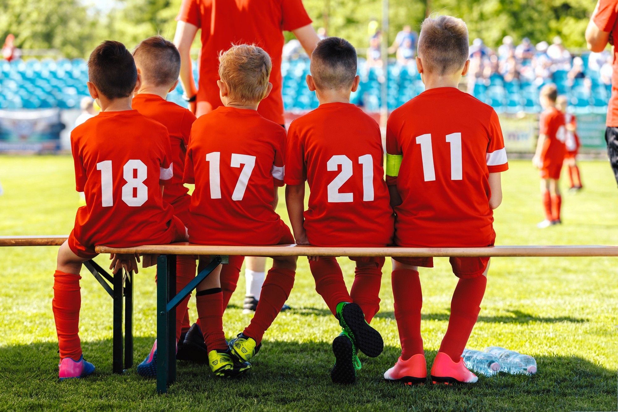 How to Fix Jersey Numbers Falling Off
