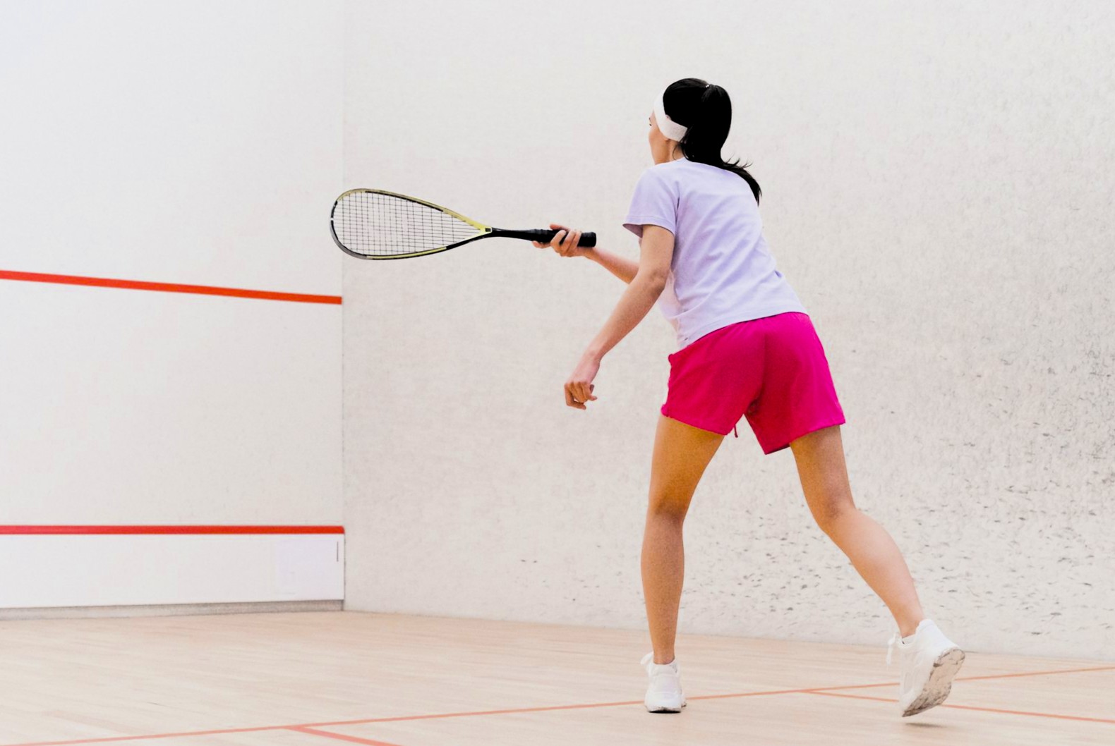 How to Choose a Racquetball Racquet for Your Playing Style