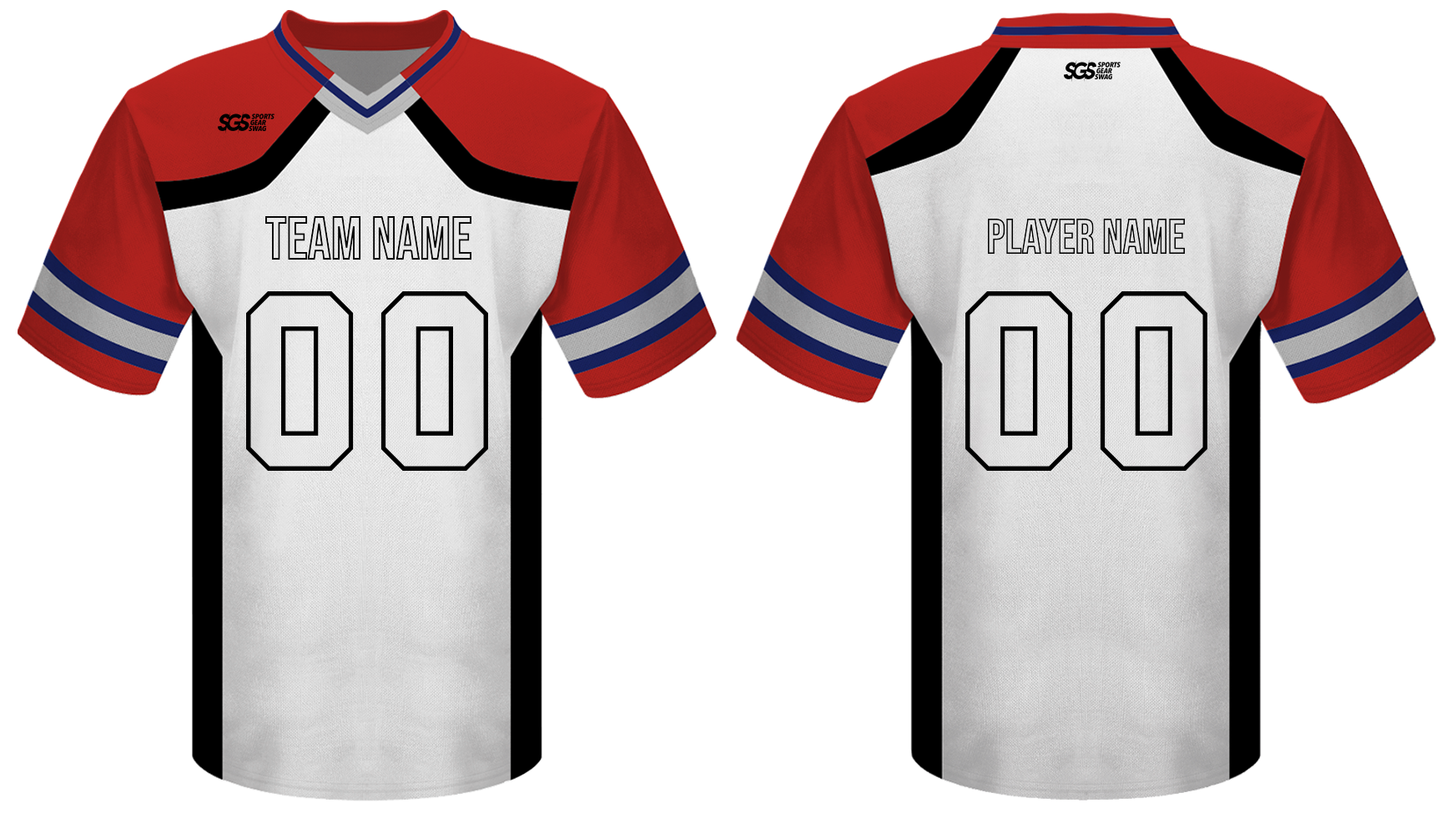  Custom Football Jerseys for Men Women Youth Design Your Own  Team,Name and Numbers(S-Men's Size,Black Gold) : Clothing, Shoes & Jewelry